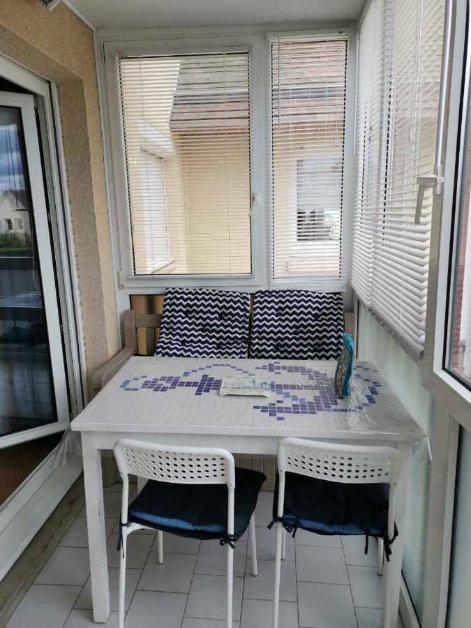 Appartamento Studio Voile de nacre Bernières-sur-Mer Esterno foto