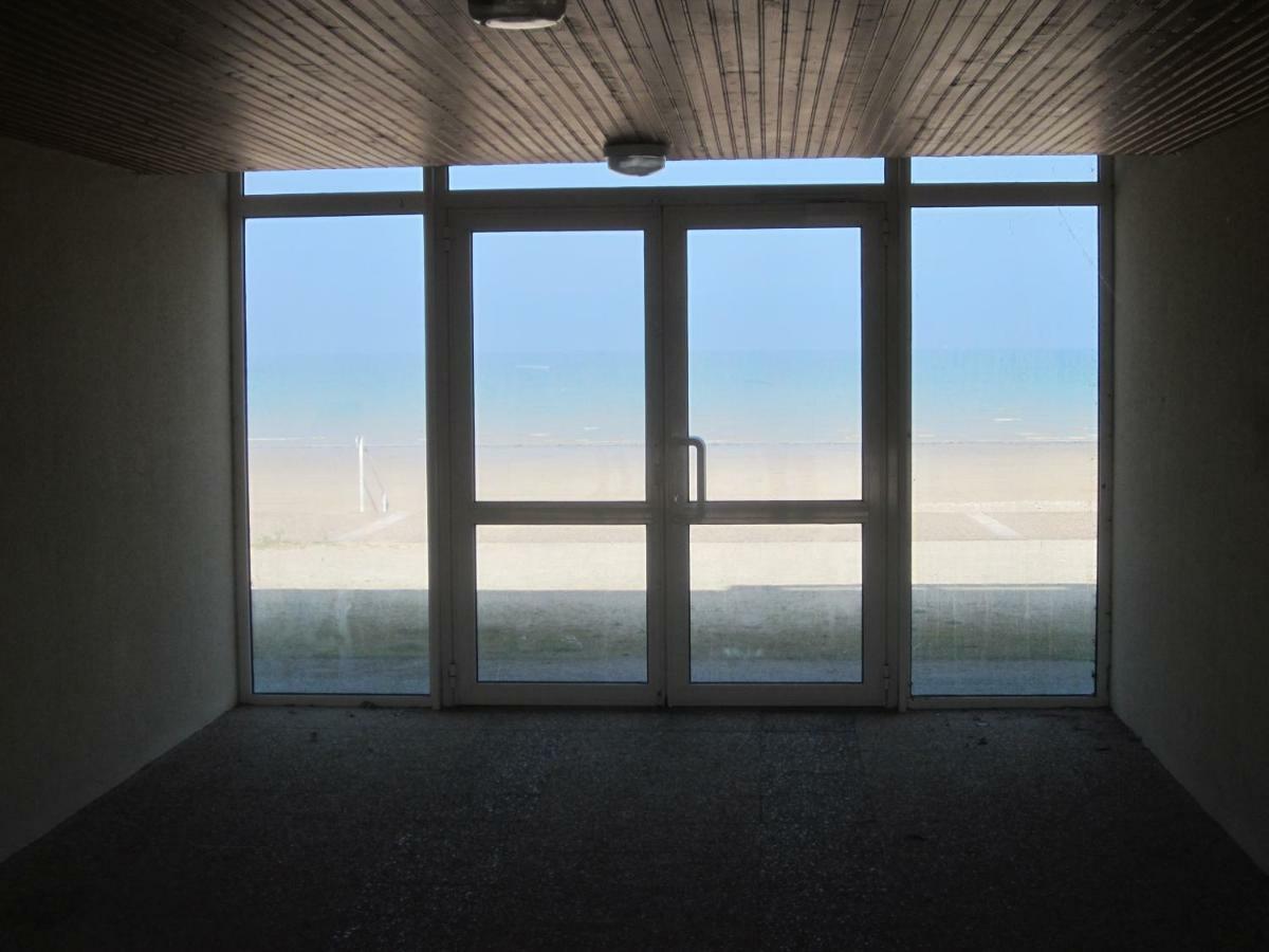 Appartamento Studio Voile de nacre Bernières-sur-Mer Esterno foto