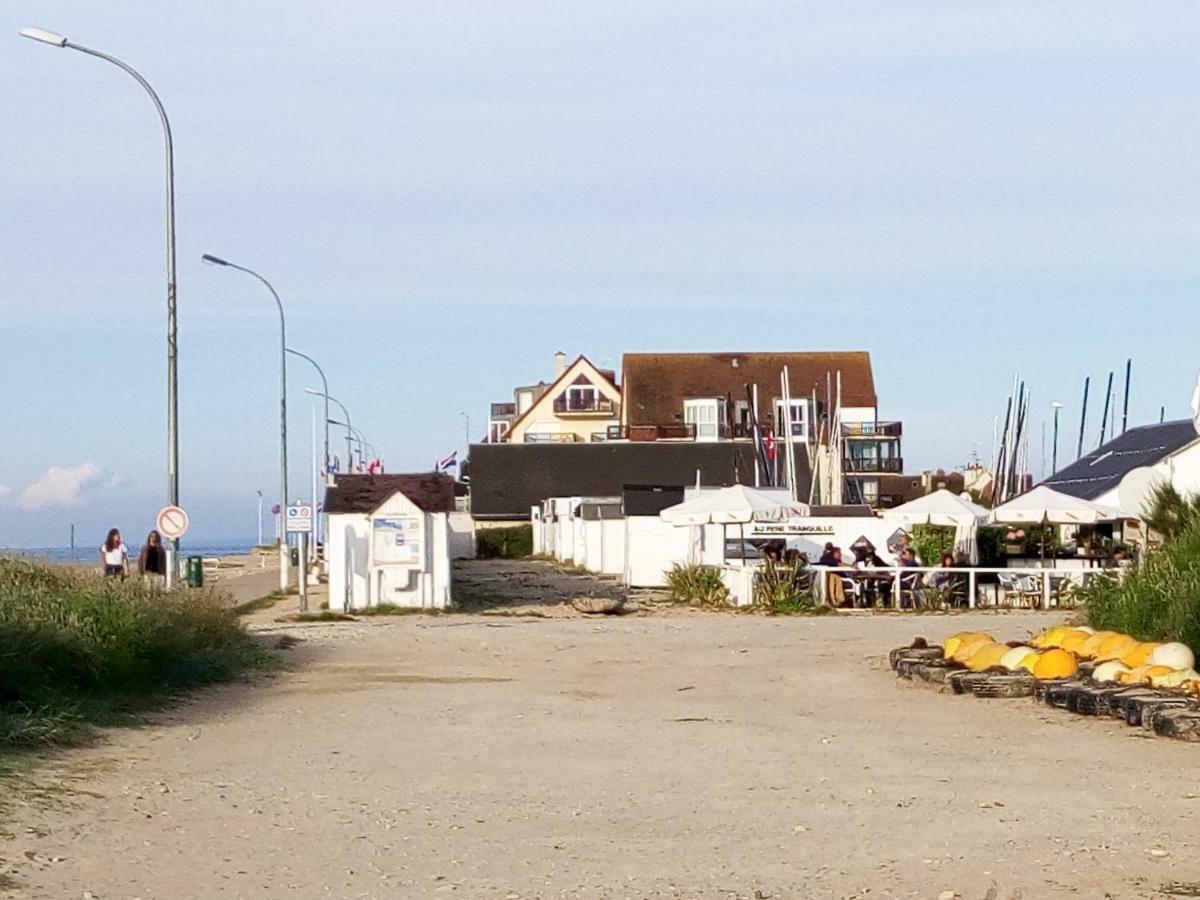 Appartamento Studio Voile de nacre Bernières-sur-Mer Esterno foto